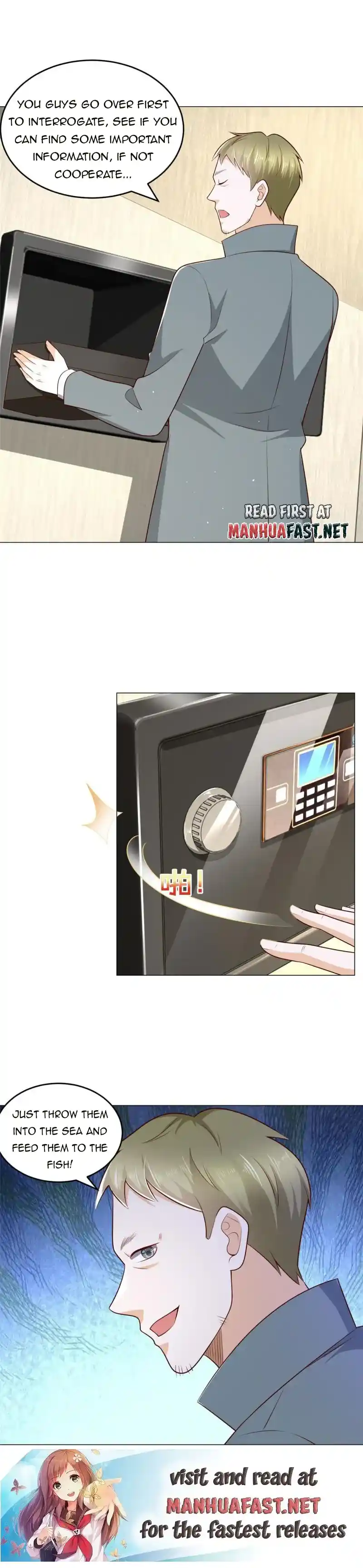 I Randomly Have A New Career Every Week Chapter 406