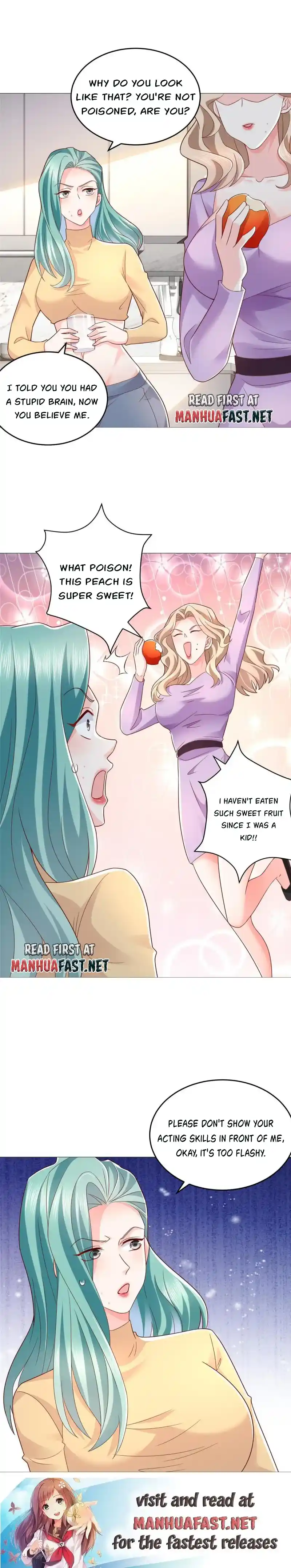 I randomly have a new career every week Chapter 417