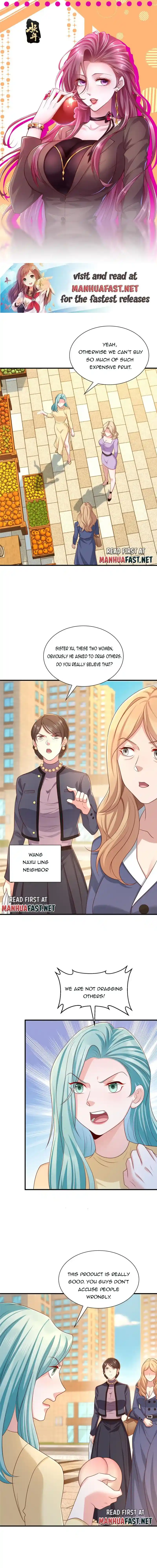 I randomly have a new career every week Chapter 420