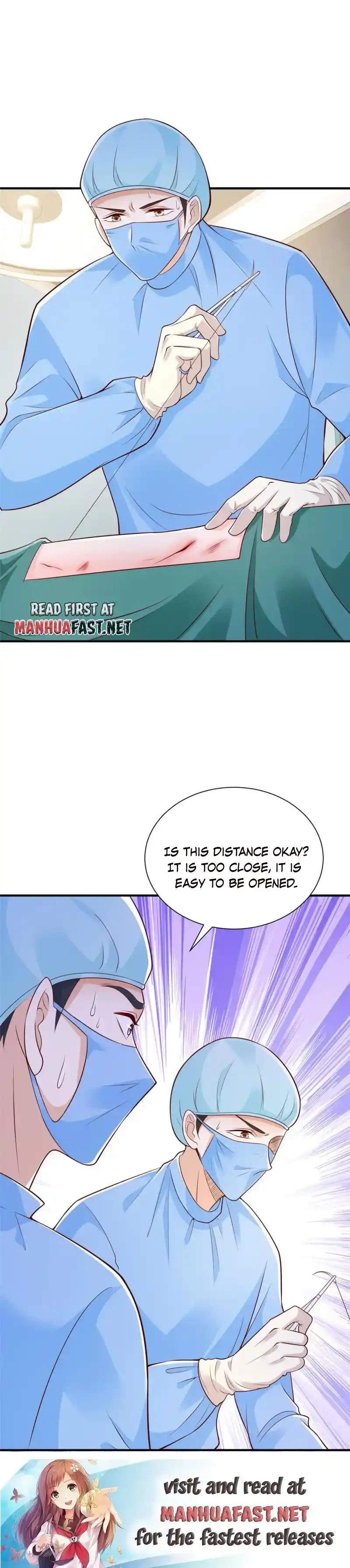 I randomly have a new career every week Chapter 427