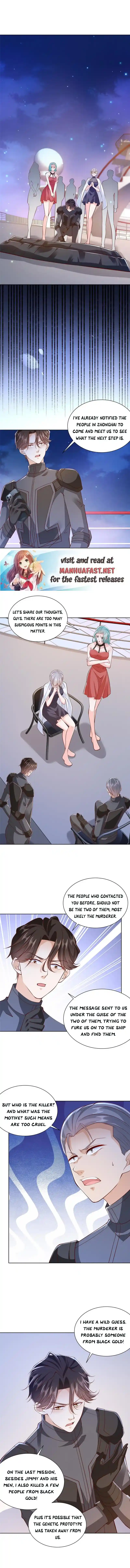 I Randomly Have A New Career Every Week Chapter 445