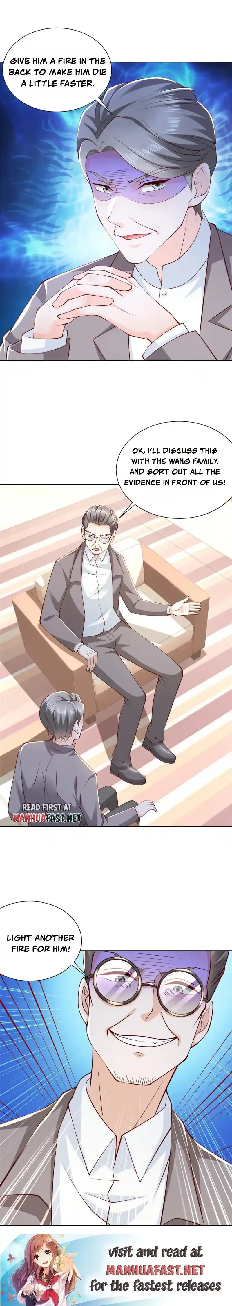 I randomly have a new career every week Chapter 451