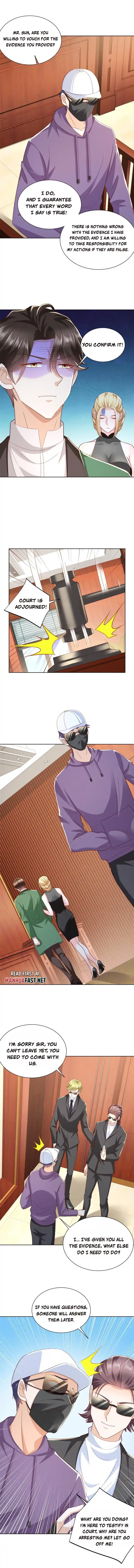 I randomly have a new career every week Chapter 452