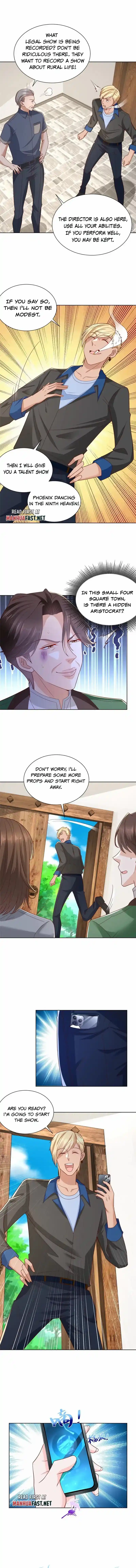 I Randomly Have A New Career Every Week Chapter 461