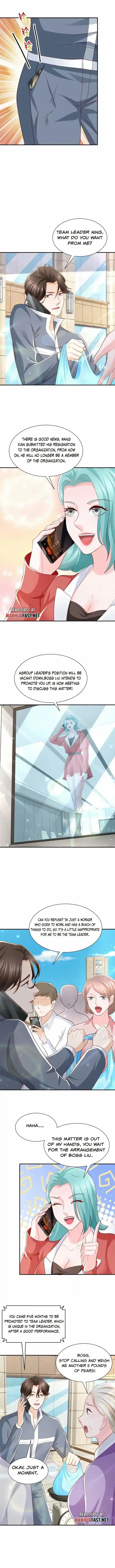 I Randomly Have A New Career Every Week Chapter 462