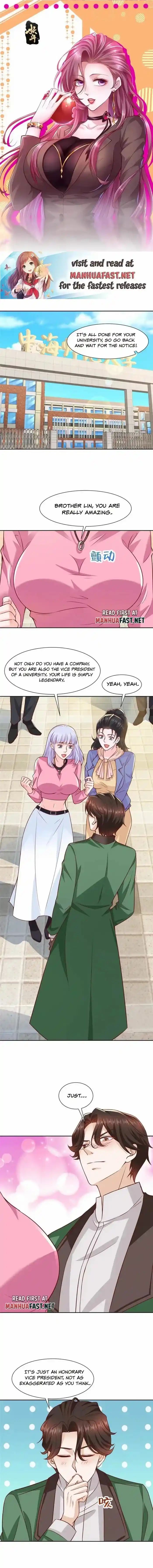 I Randomly Have A New Career Every Week Chapter 466