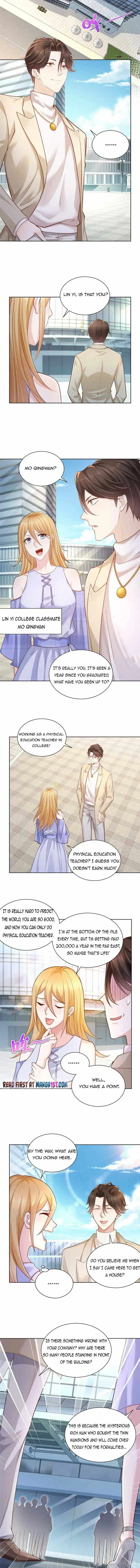 I Randomly Have A New Career Every Week Chapter 47