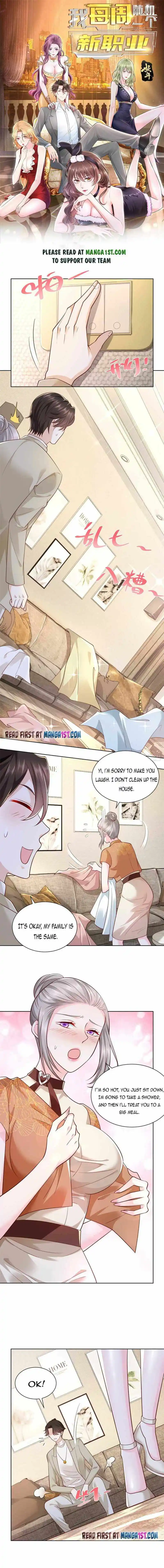 I Randomly Have A New Career Every Week Chapter 50