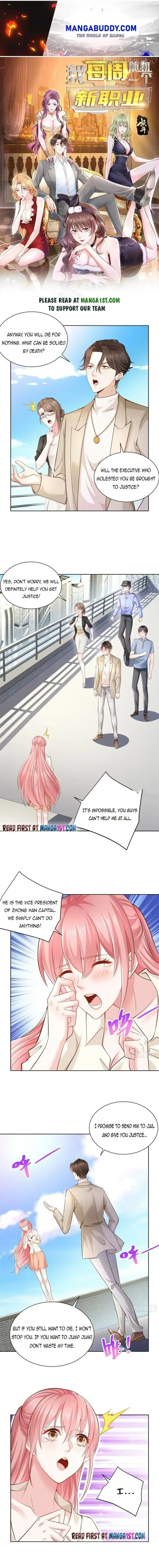 I Randomly Have A New Career Every Week Chapter 52