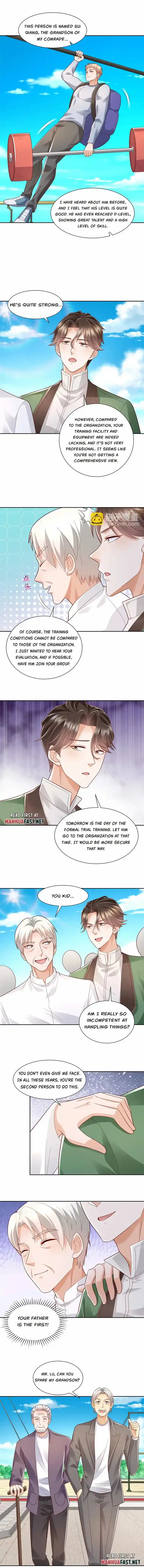 I Randomly Have A New Career Every Week Chapter 530