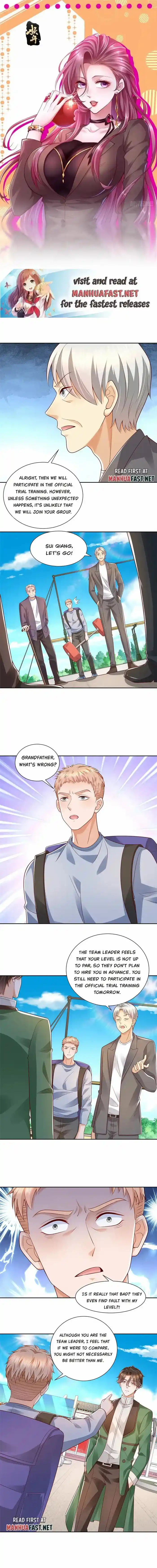 I Randomly Have A New Career Every Week Chapter 531