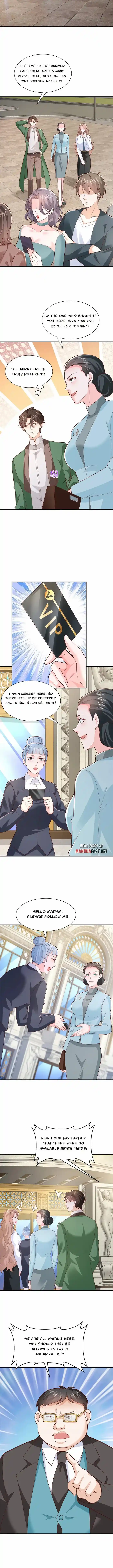 I Randomly Have A New Career Every Week Chapter 536