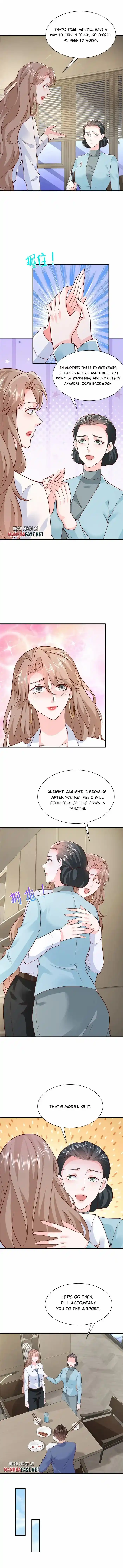 I Randomly Have A New Career Every Week Chapter 541