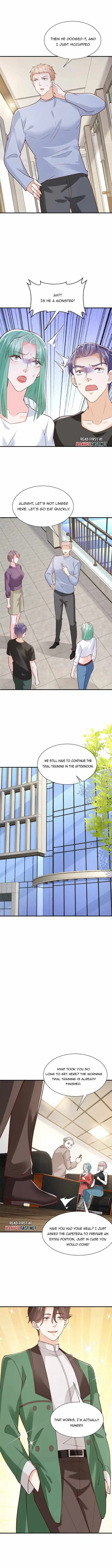 I Randomly Have A New Career Every Week Chapter 544