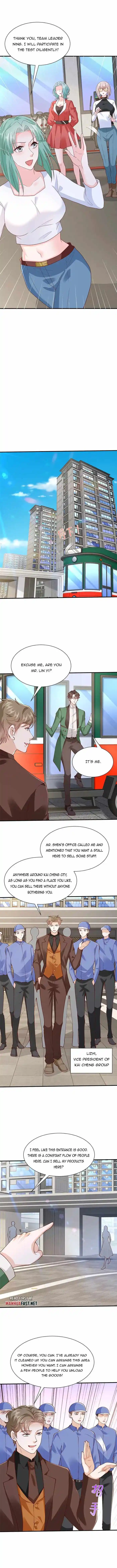 I Randomly Have A New Career Every Week Chapter 545