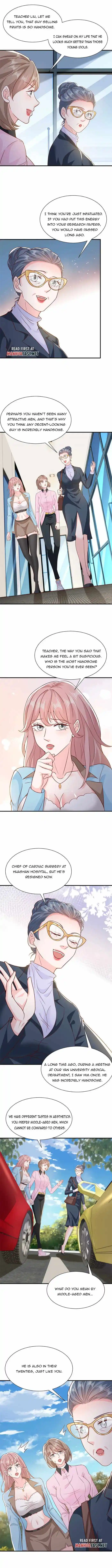 I Randomly Have A New Career Every Week Chapter 548