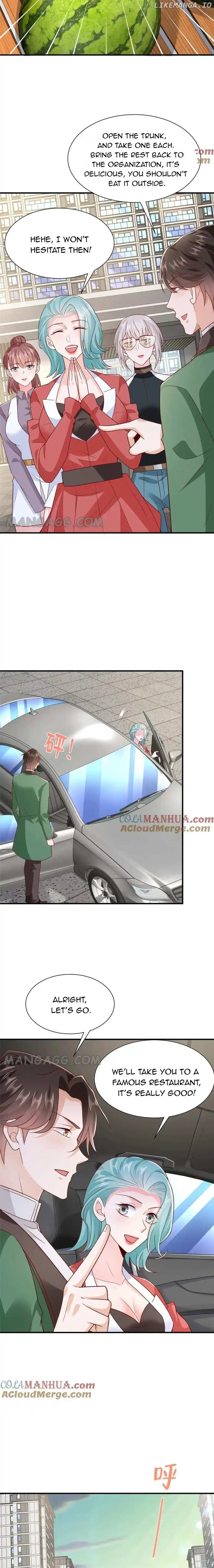 I Randomly Have A New Career Every Week Chapter 549