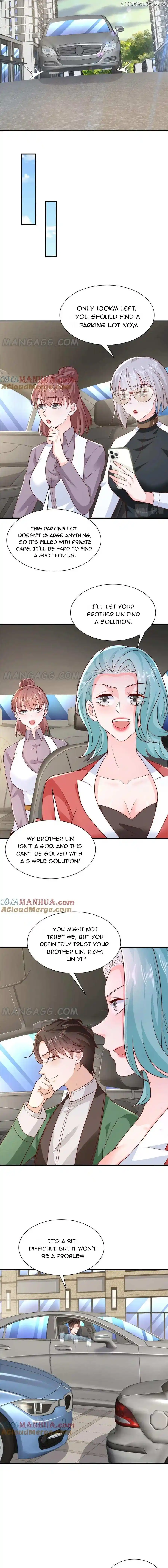 I Randomly Have A New Career Every Week Chapter 549