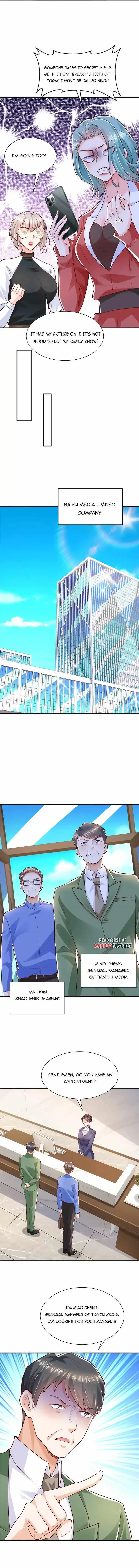 I Randomly Have A New Career Every Week Chapter 552