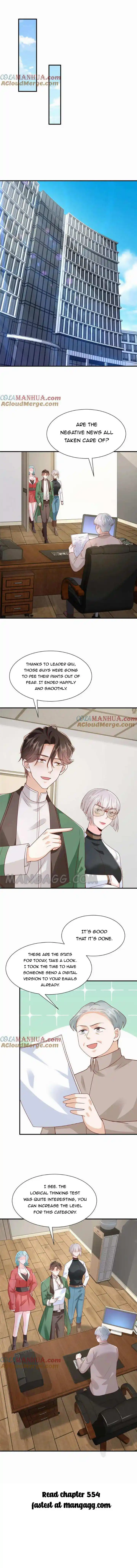 I Randomly Have A New Career Every Week Chapter 553