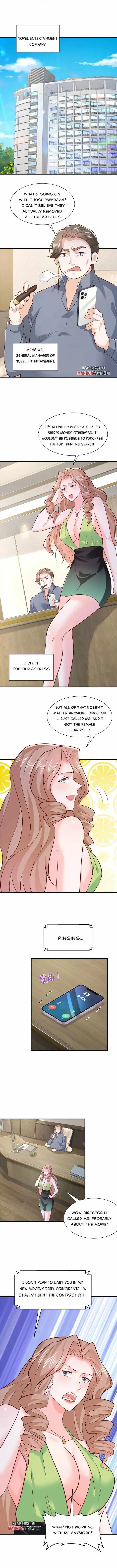 I Randomly Have A New Career Every Week Chapter 554