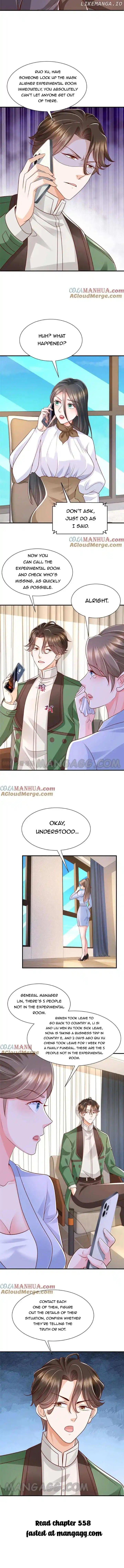 I Randomly Have A New Career Every Week Chapter 557