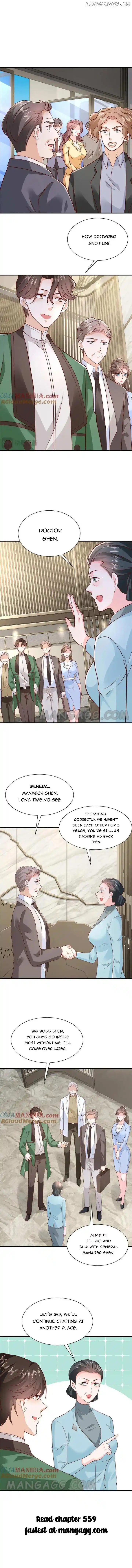 I Randomly Have A New Career Every Week Chapter 558