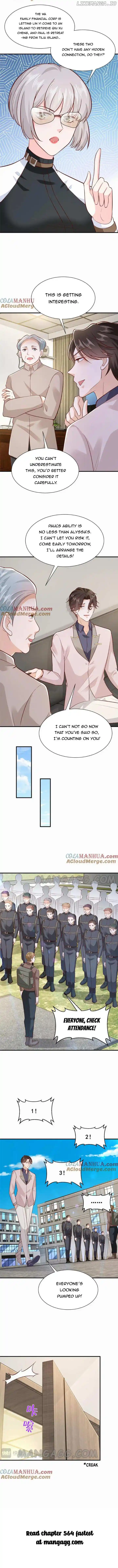 I Randomly Have A New Career Every Week Chapter 563