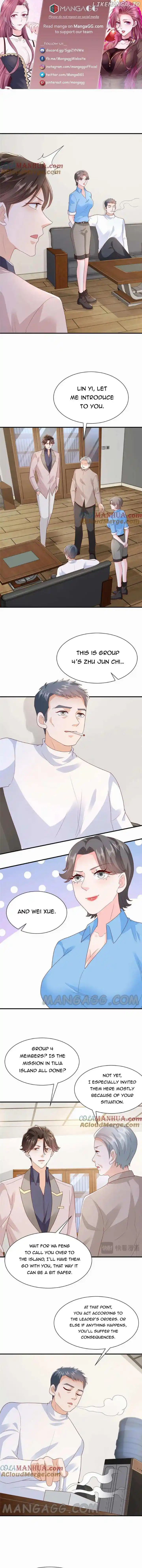 I Randomly Have A New Career Every Week Chapter 564