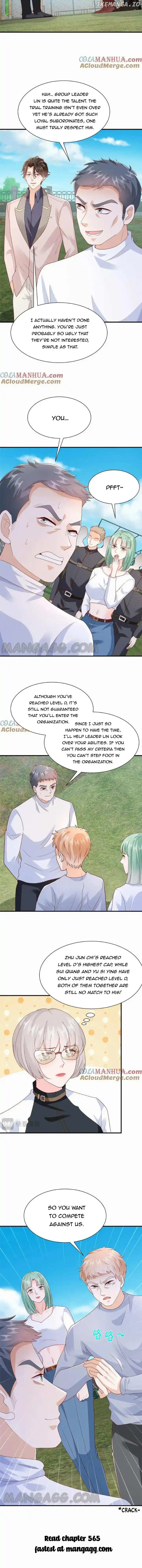 I Randomly Have A New Career Every Week Chapter 564