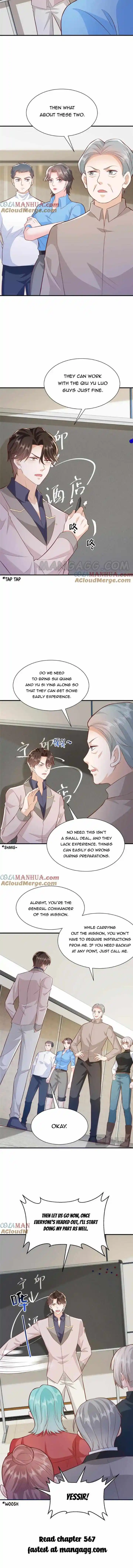 I Randomly Have A New Career Every Week Chapter 566