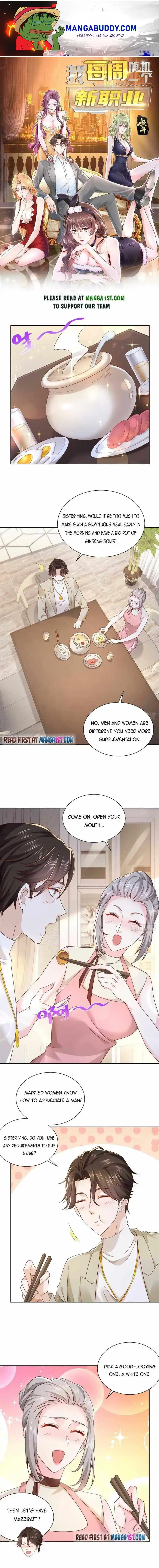 I Randomly Have A New Career Every Week Chapter 58