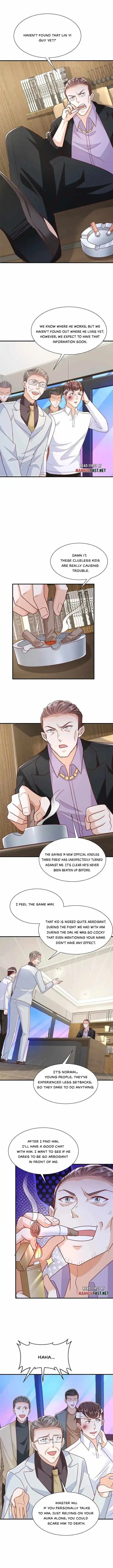 I Randomly Have A New Career Every Week Chapter 586