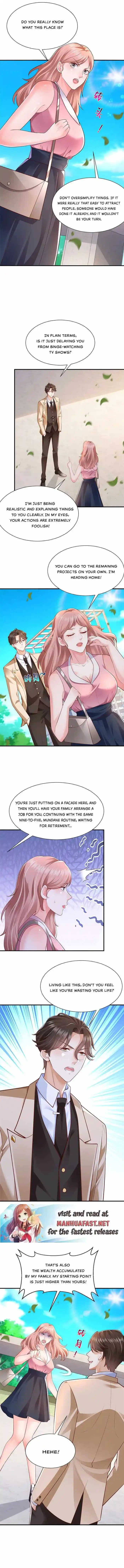 I Randomly Have A New Career Every Week Chapter 589