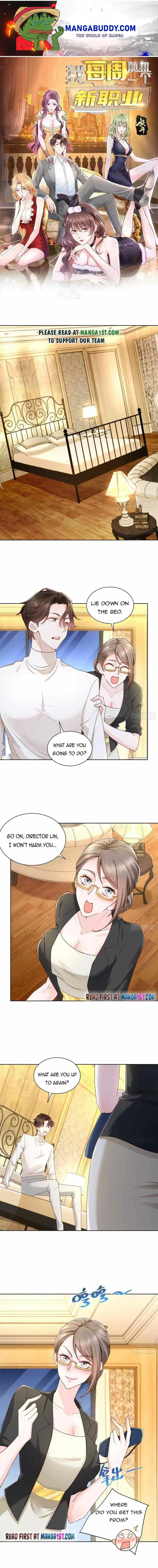 I Randomly Have A New Career Every Week Chapter 60