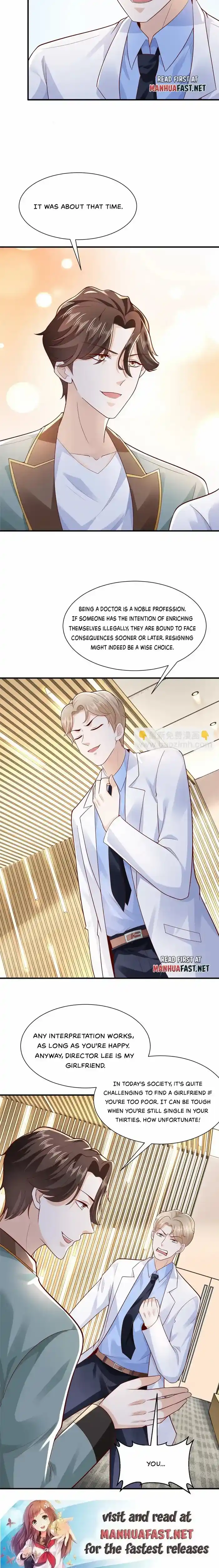 I Randomly Have A New Career Every Week Chapter 608