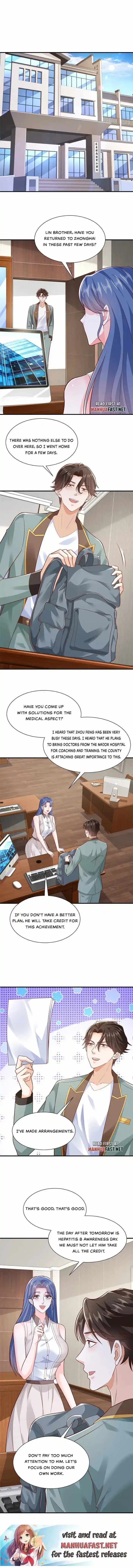 I Randomly Have A New Career Every Week Chapter 609