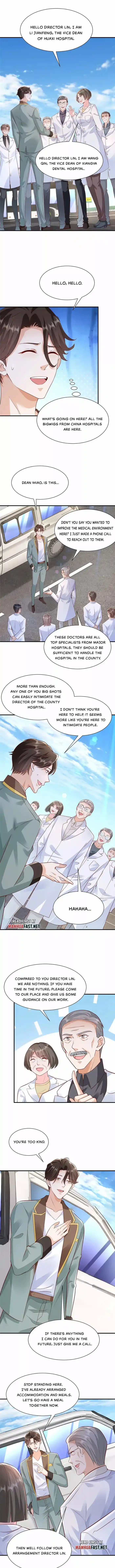 I Randomly Have A New Career Every Week Chapter 611