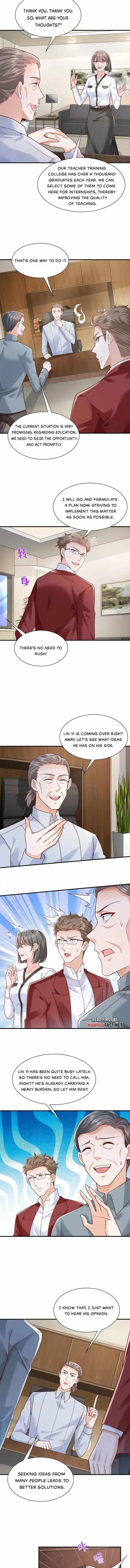 I Randomly Have A New Career Every Week Chapter 620