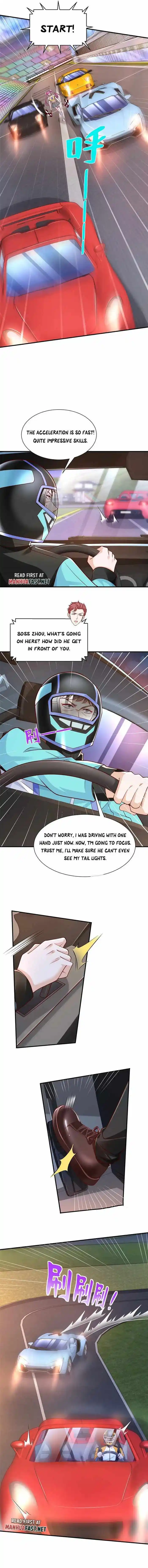 I Randomly Have A New Career Every Week Chapter 628