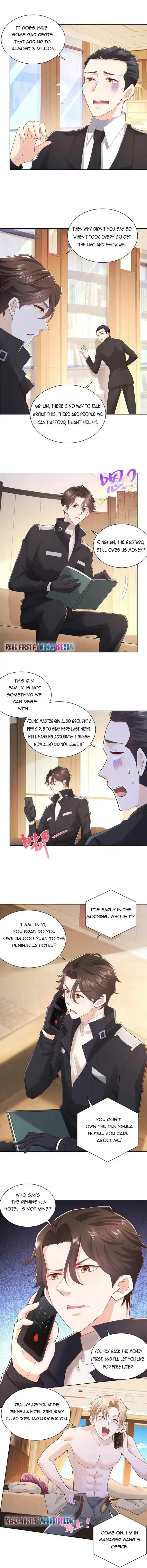 I Randomly Have A New Career Every Week Chapter 63