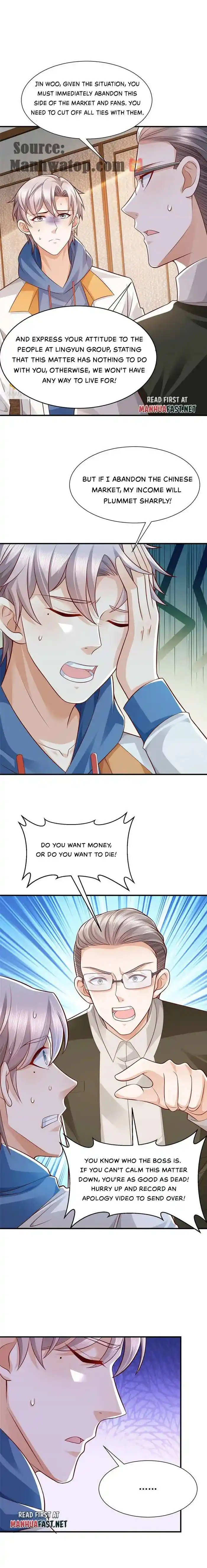 I Randomly Have A New Career Every Week Chapter 634