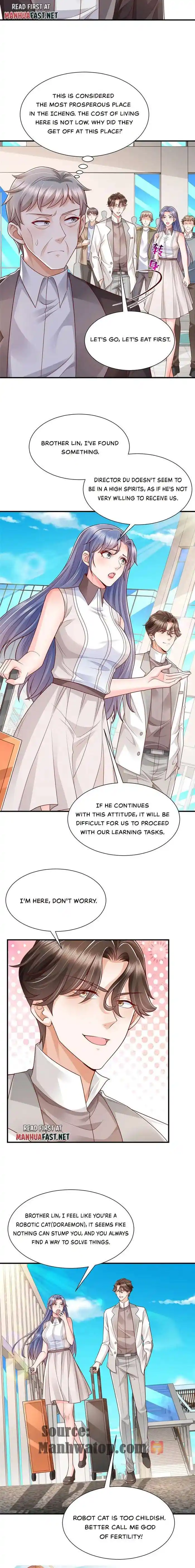 I Randomly Have A New Career Every Week Chapter 634