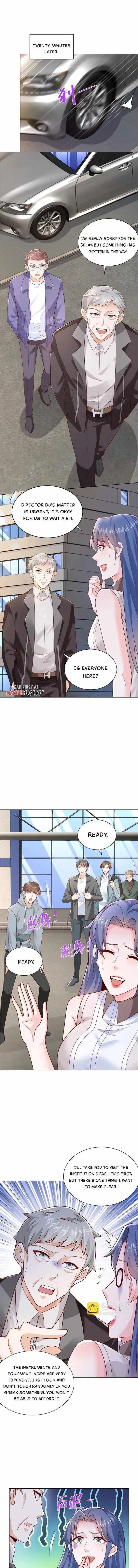 I Randomly Have A New Career Every Week Chapter 635