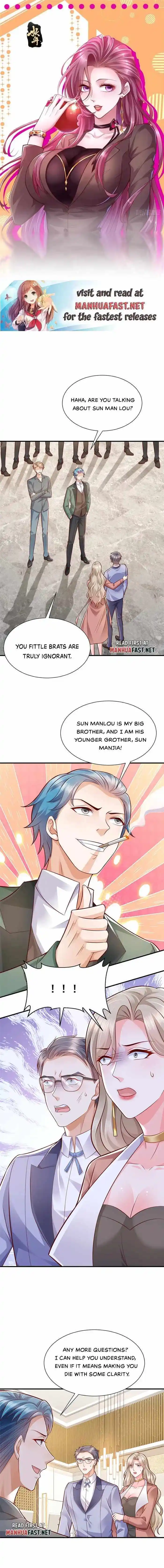 I Randomly Have A New Career Every Week Chapter 640