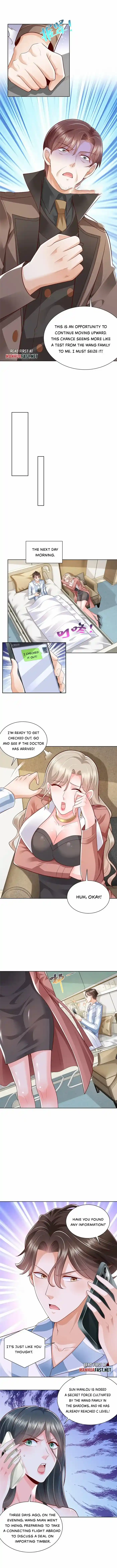 I Randomly Have A New Career Every Week Chapter 658