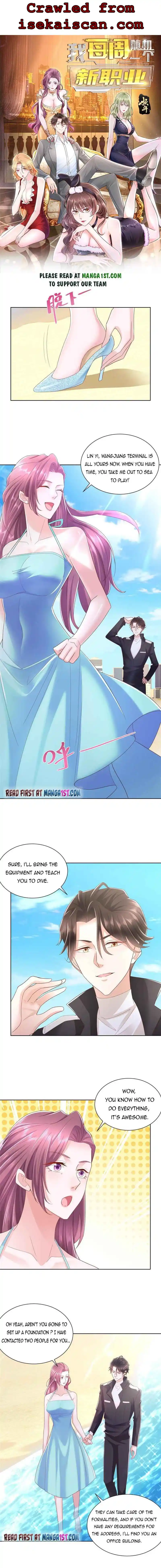 I Randomly Have A New Career Every Week Chapter 66