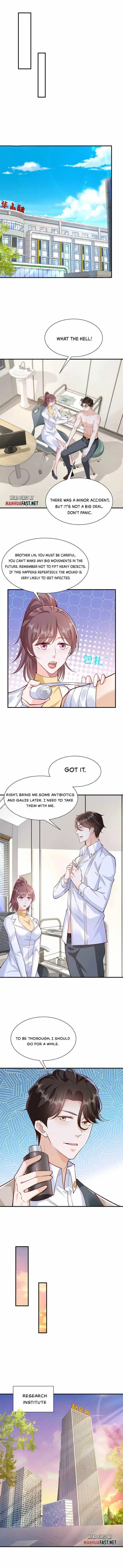 I Randomly Have A New Career Every Week Chapter 673