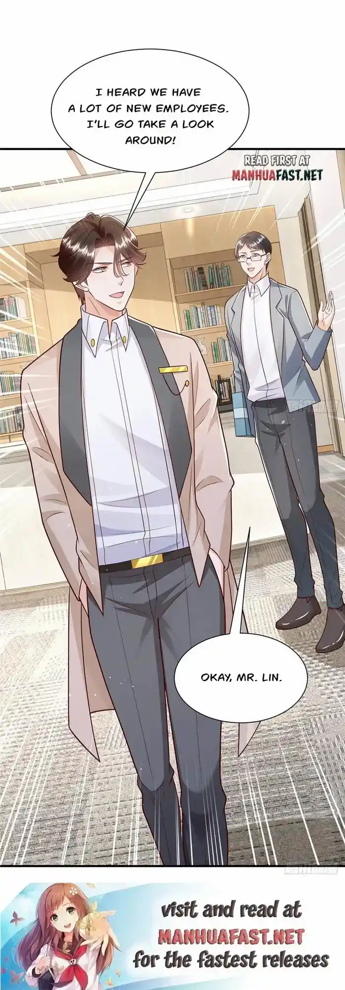 I Randomly Have A New Career Every Week Chapter 704