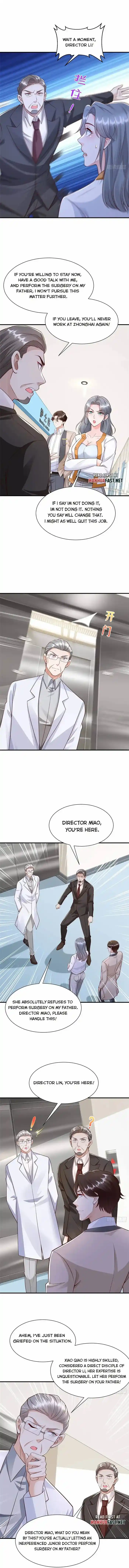 I Randomly Have A New Career Every Week Chapter 706